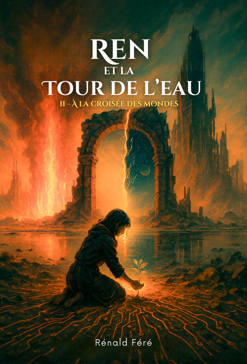 Tome II — À la croisée des mondes