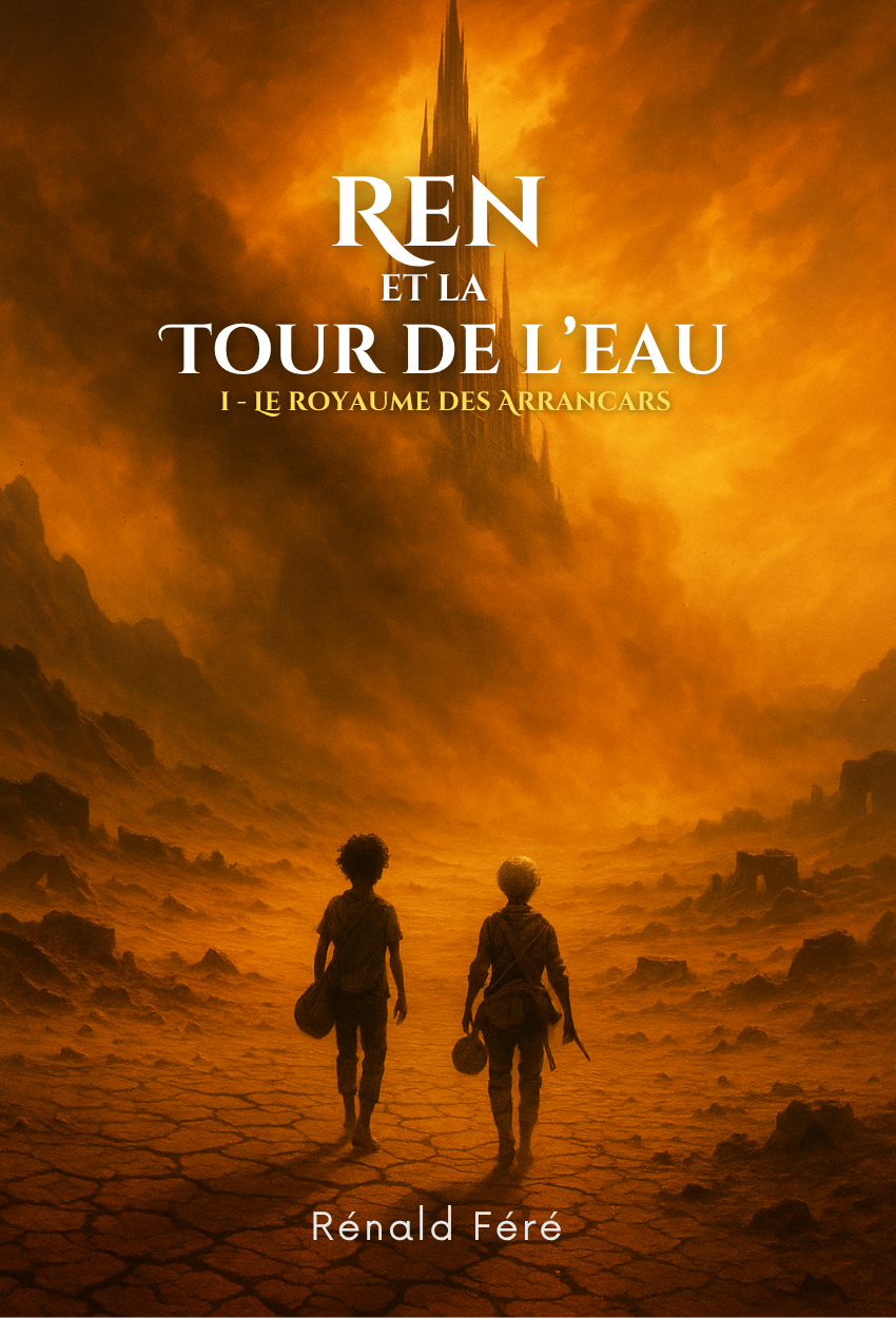 Tome I — Le Royaume des Arrancars